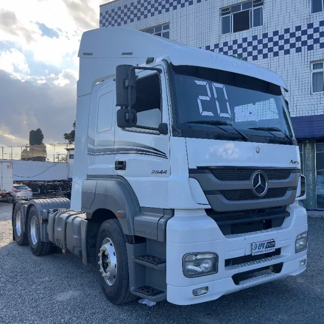 M.Benz 2644 6x4 - 2020