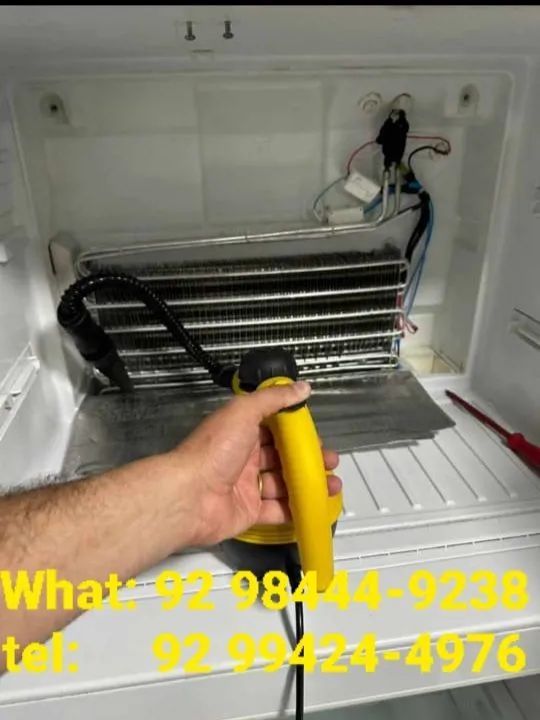 Assistência técnica / Refrigeração  - Foto 2
