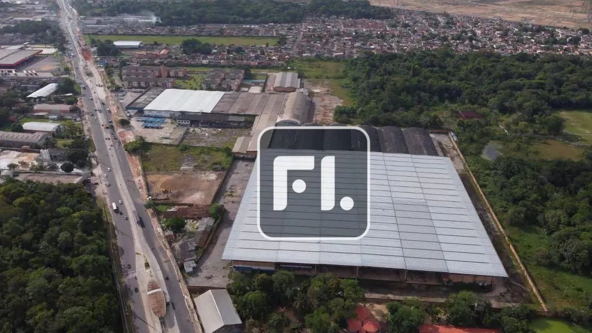 Galpão à venda, 69313 m² por R$ 151.500.000,00 - Tenoné - Belém/PA