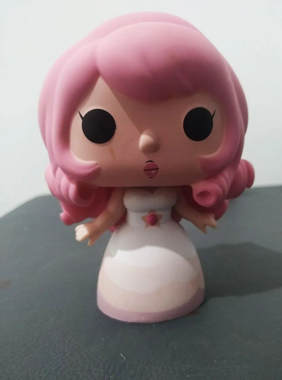 Funko pop Steven universo- #85 Steven - #211 Rose quartz  - Foto 3