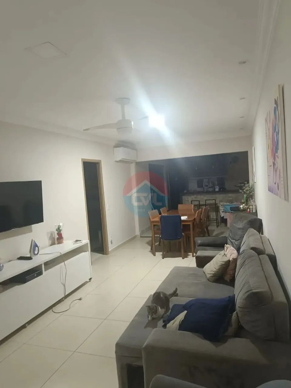 Casa no Cond. Fechado São Lourenço com 4 quartos codigo: 114390