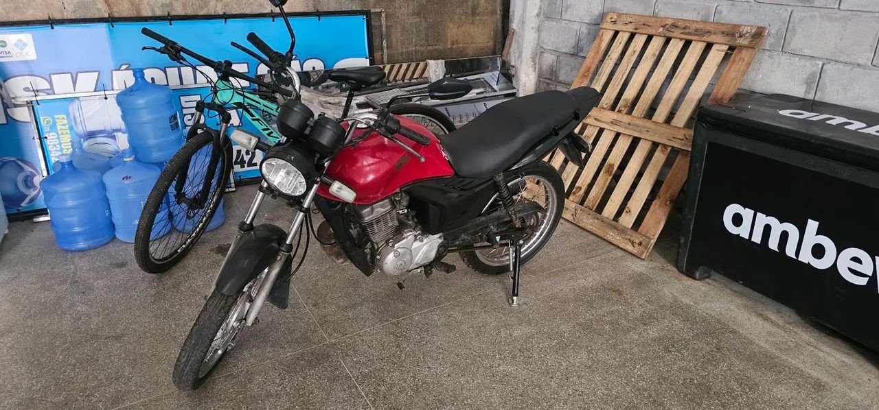 FAN SUCATA DE LEILÃO 