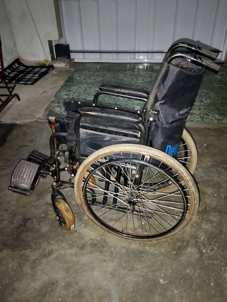 Cadeira de Rodas DellaMED - Foto 3