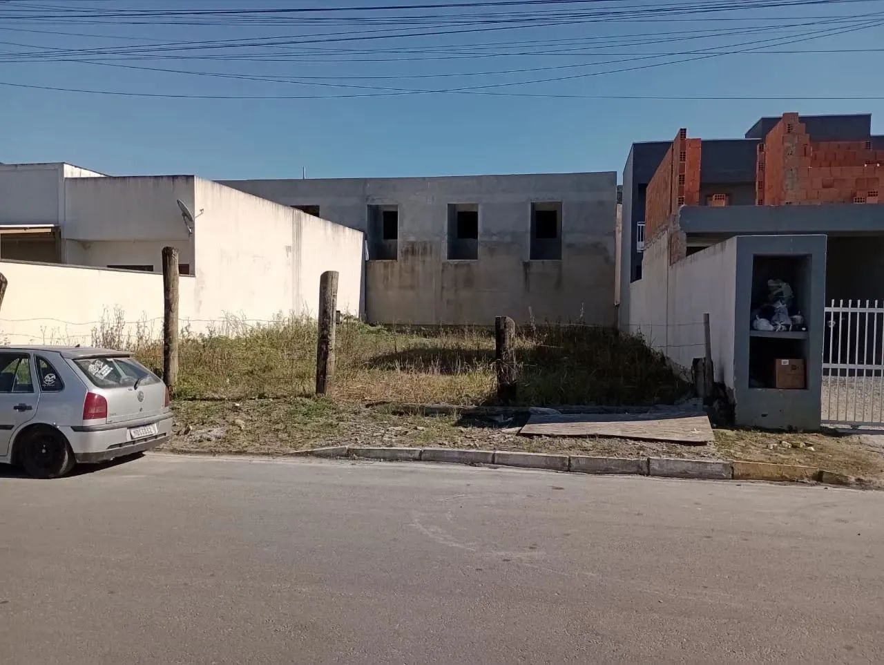 TERRENO EM ITAPEMA, COM 288m², RUA ASFALTADA, OPORTUNIDADE!!! Morretes - Foto 2