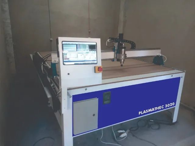 router cnc gravadora 3x2m