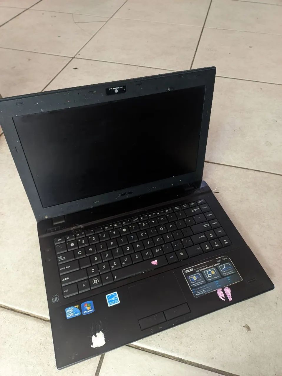 Notebook i5