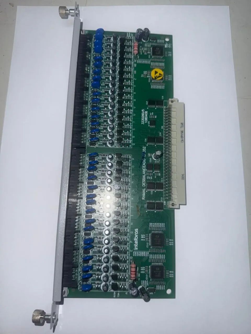 Placa Ramal CP192 CP352 32 ramais nova na caixa