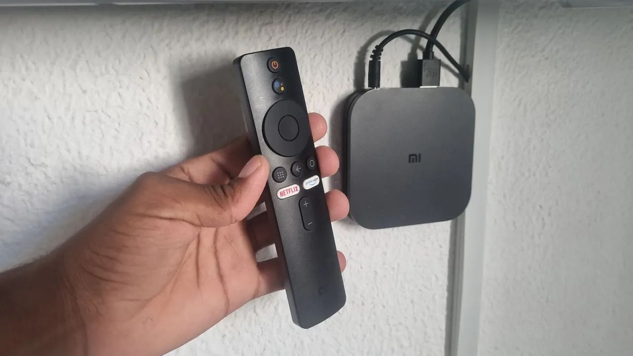Xiaomi Mi Box 1G