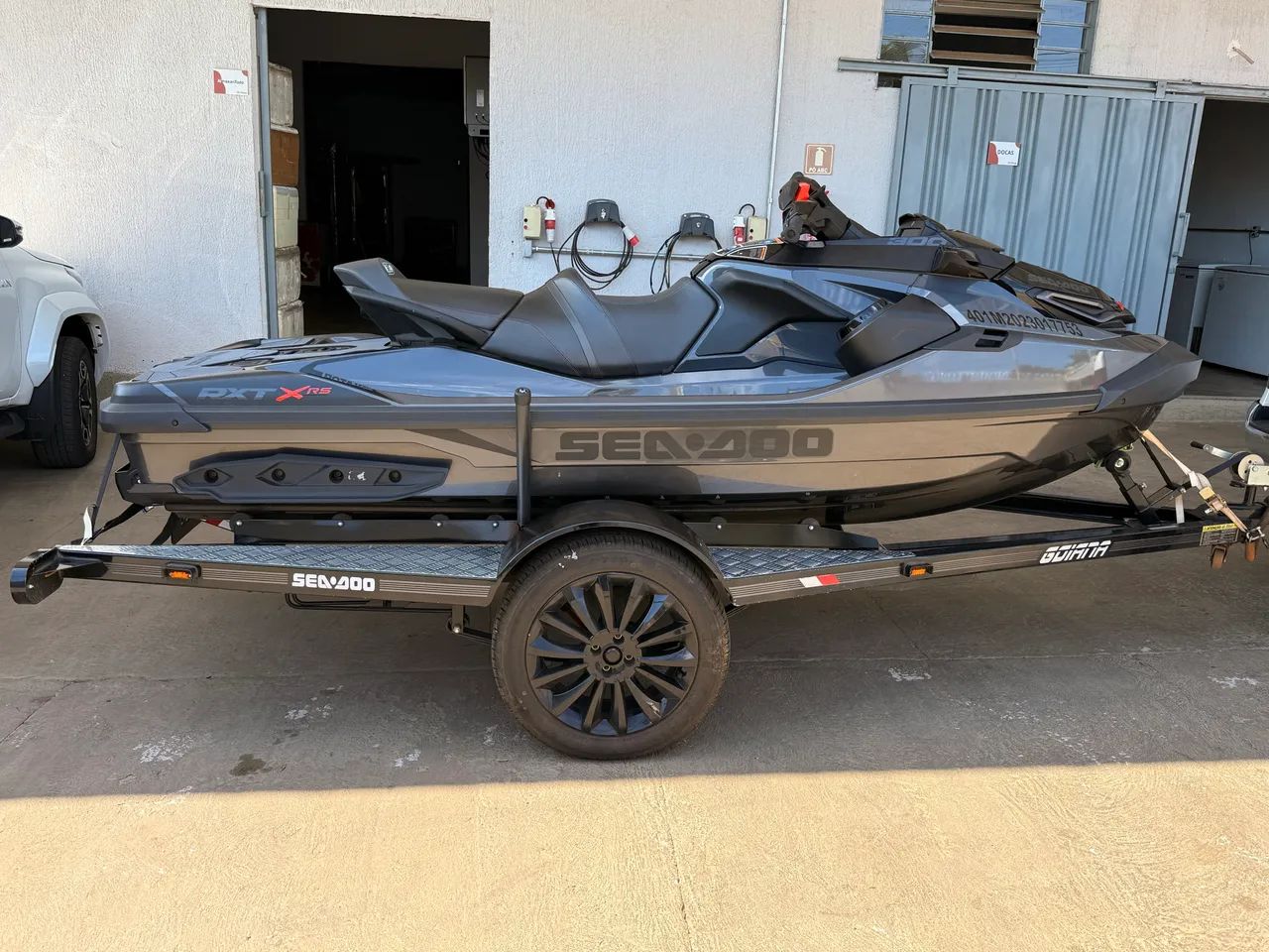 Jet ski Rxt 300 - 2023 11h de uso  