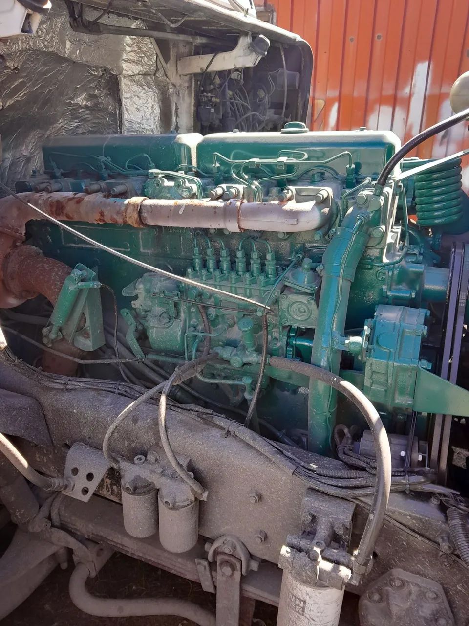 Scania 113 com kit caçamba!!! - Foto 9