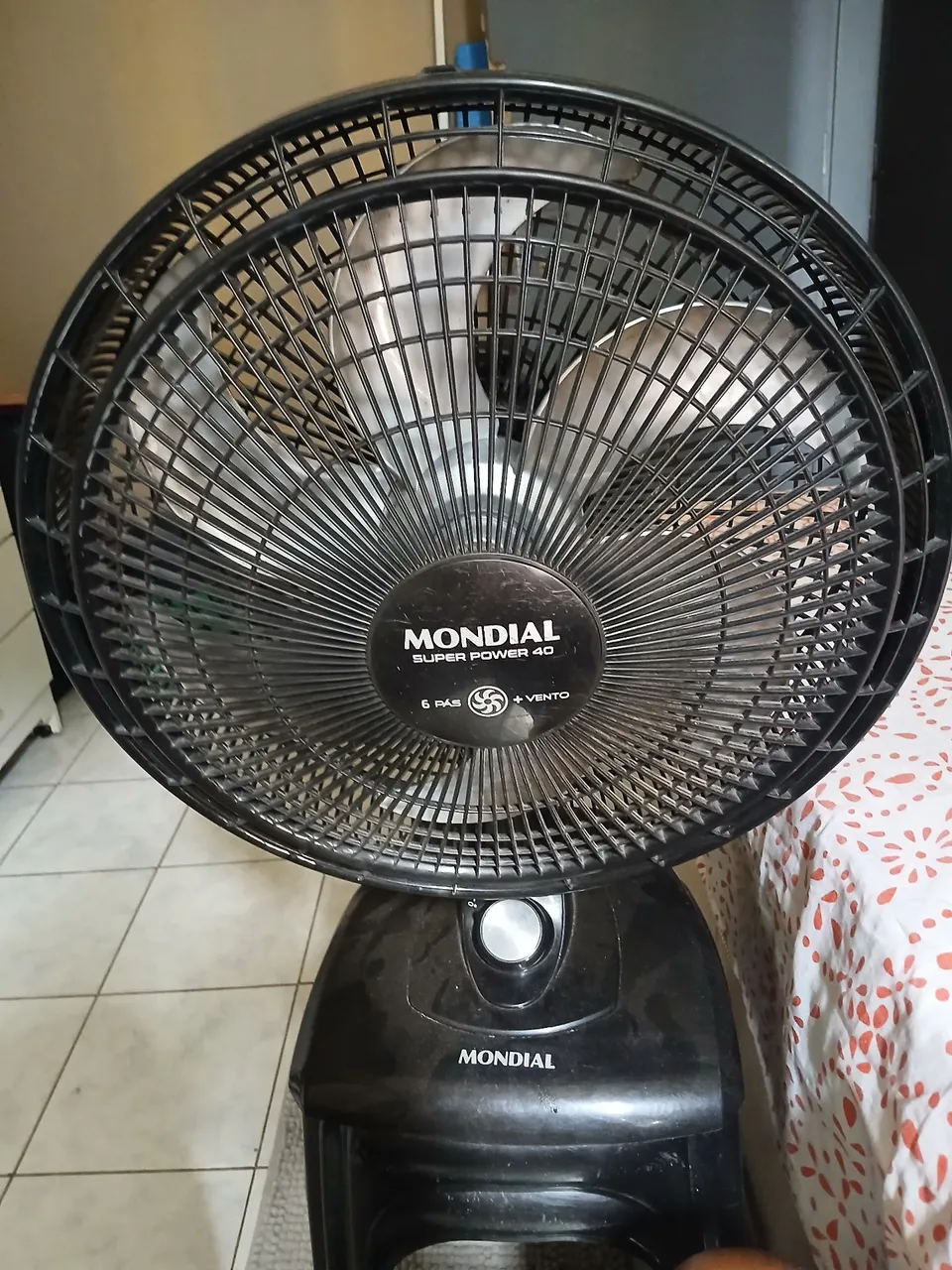 Ventilador Mondial Super Power 40