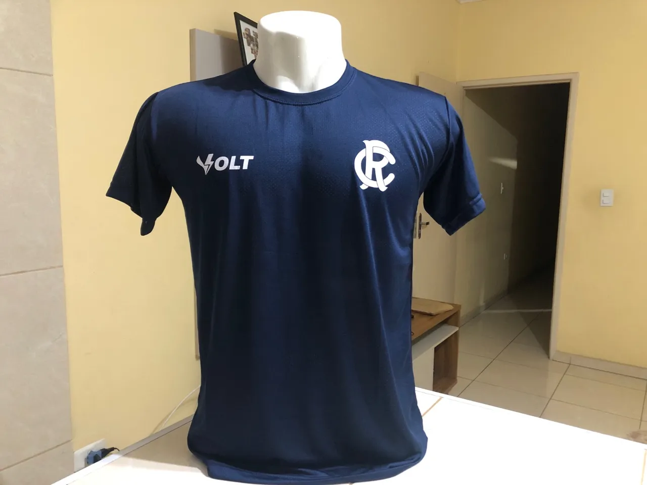 Camisa do Remo - Modelo Torcedor M