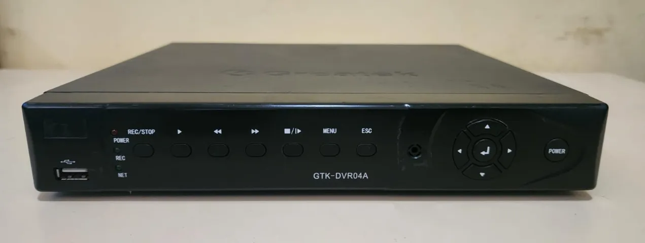 Dvr 04a Gtk 2p2 Hdmi Greatek - 500gb