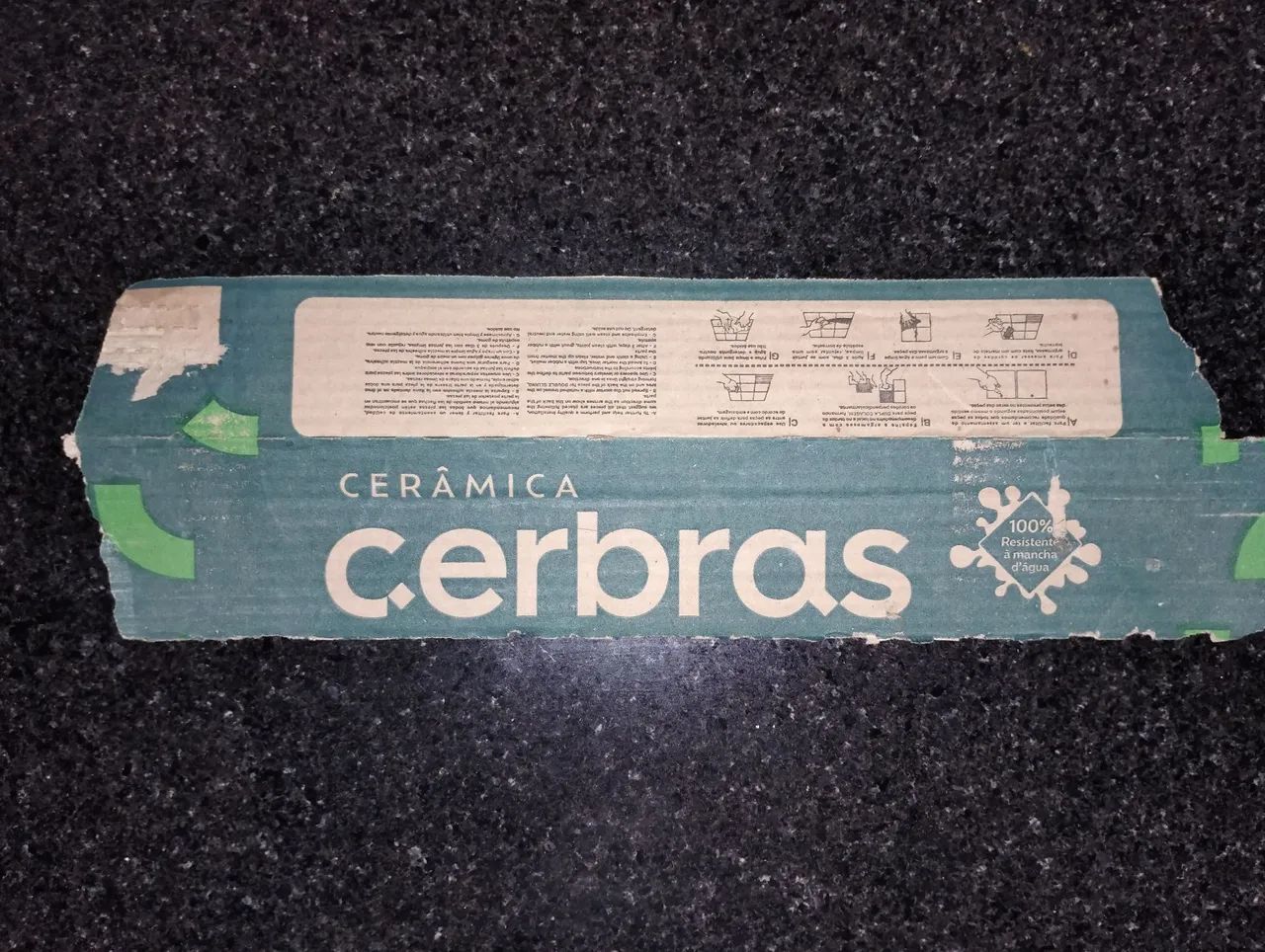 Cerâmica branca brilhosa432958931668183042