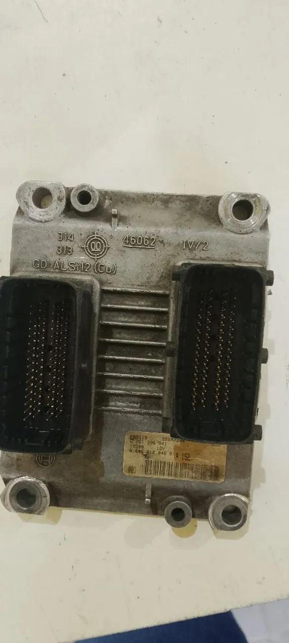Módulo da injeção eletrônica  - Foto 2
