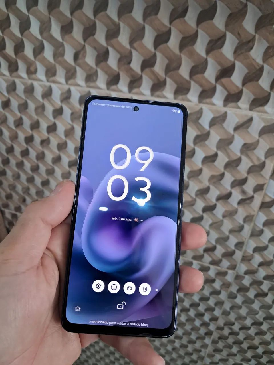 Motorola 86 5g  - Foto 3
