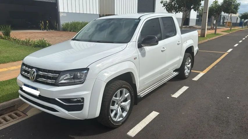 Volkswagen Amarok CD HIGHLINE 4X4 3.0 AT 2024