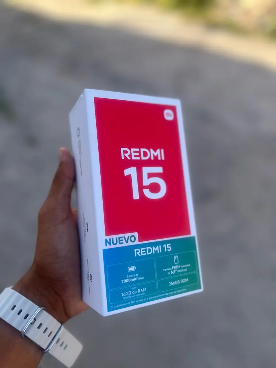 XIAOMI NOTE 15  - Foto 2