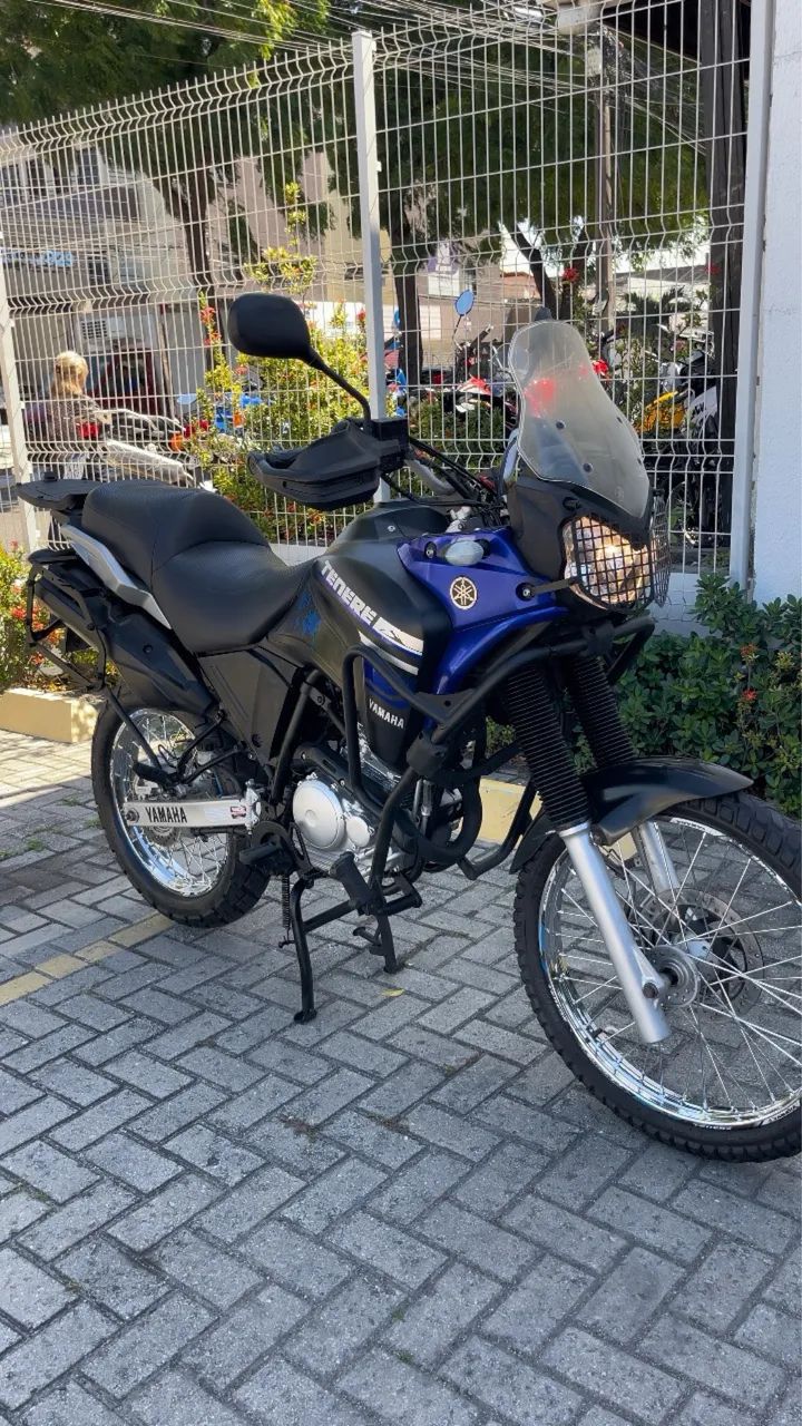 Yamaha Tenere 250