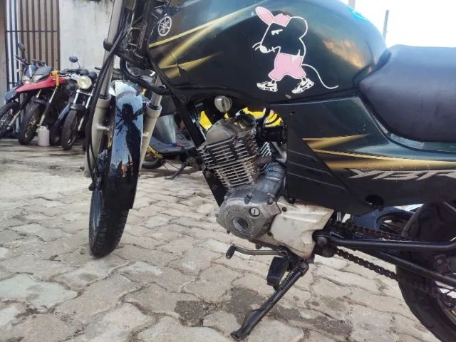 YBR 125  - Foto 4