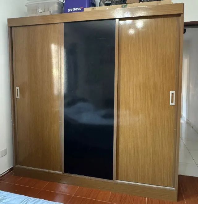 Guarda roupa 3 portas