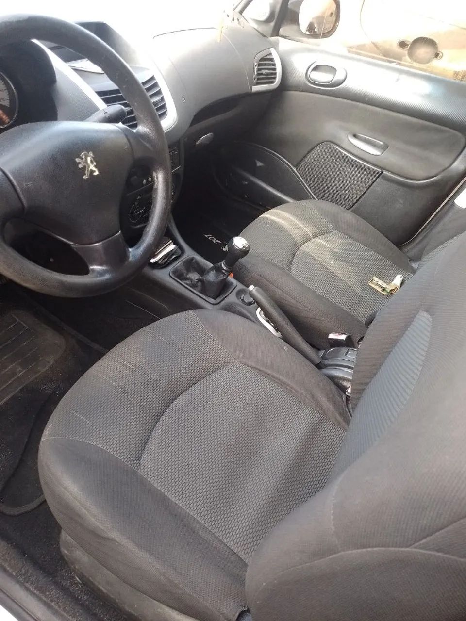 Peugeot 207 2013