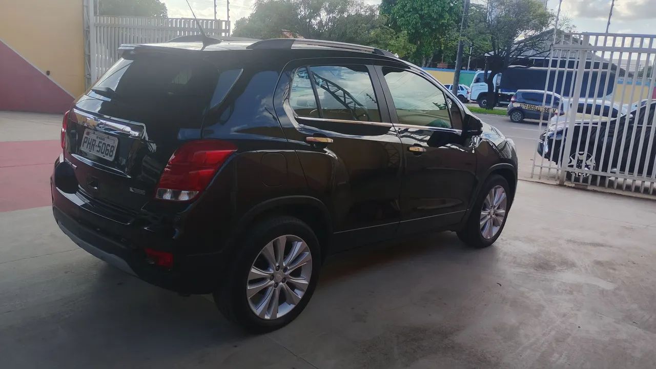 Chevrolet Tracker Premier 1.4 Turbo 16V Flex AUT 2018 - Foto 5