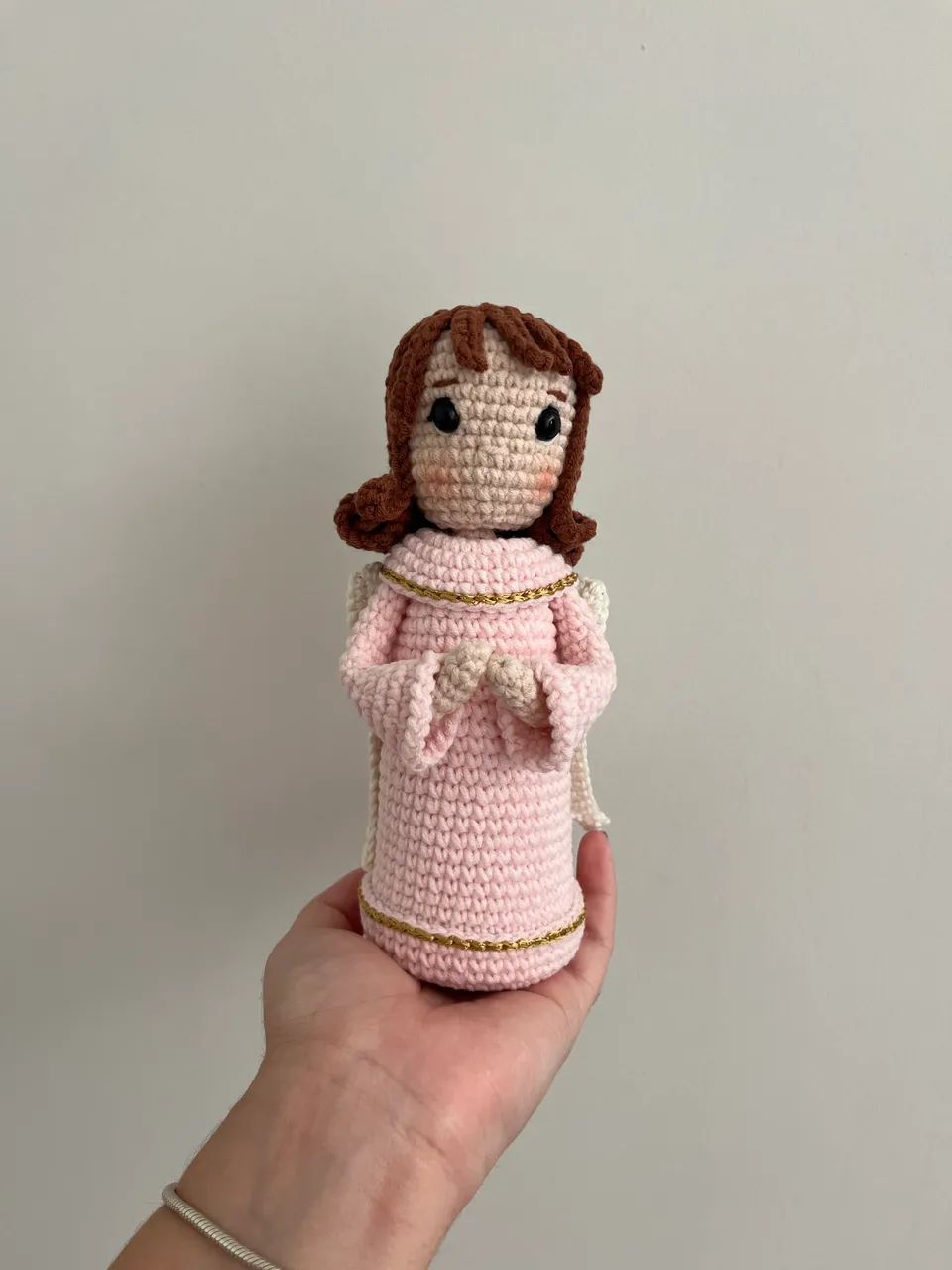 Amigurumi em crochê feito à mão | Personalizados - Foto 3