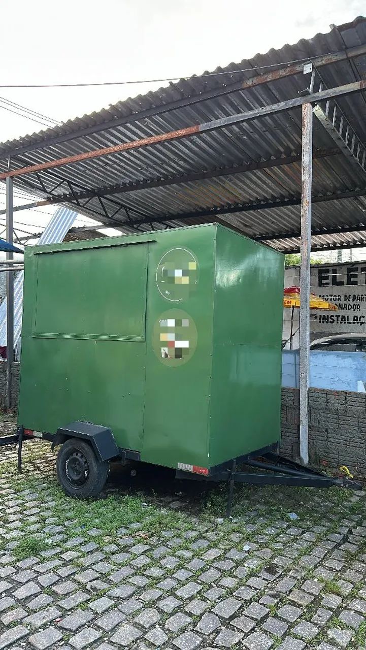 Trailer lanche