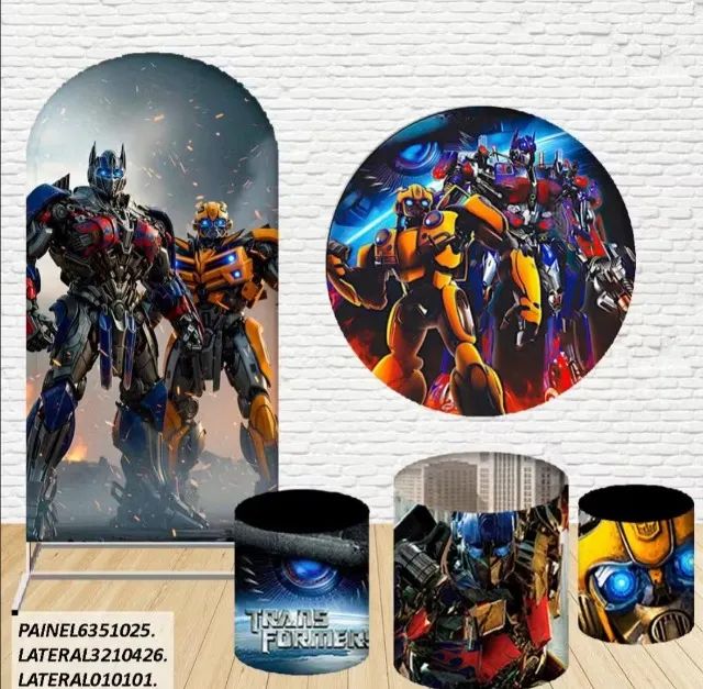 Kit de capa completo 