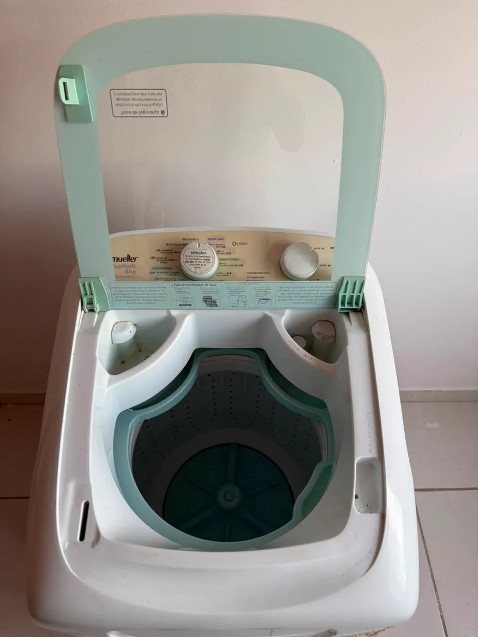 Máquina de lavar  - Foto 2