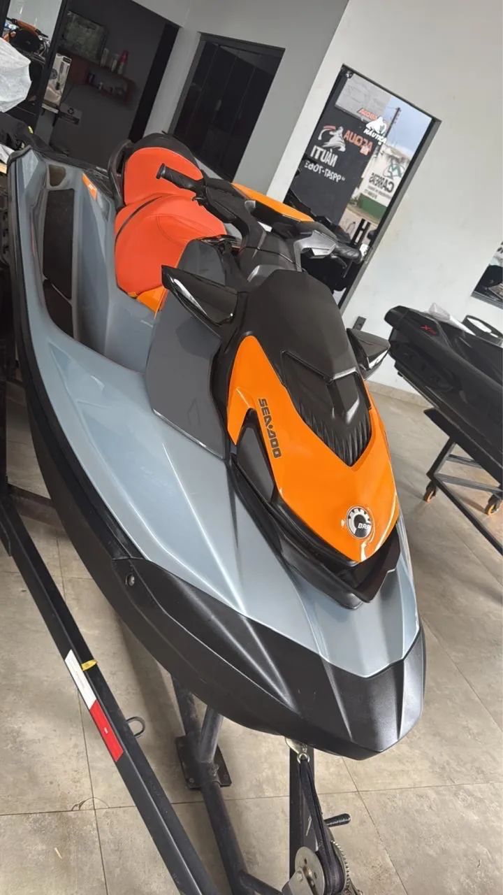 JET SKY SEA DOO GTI 170 