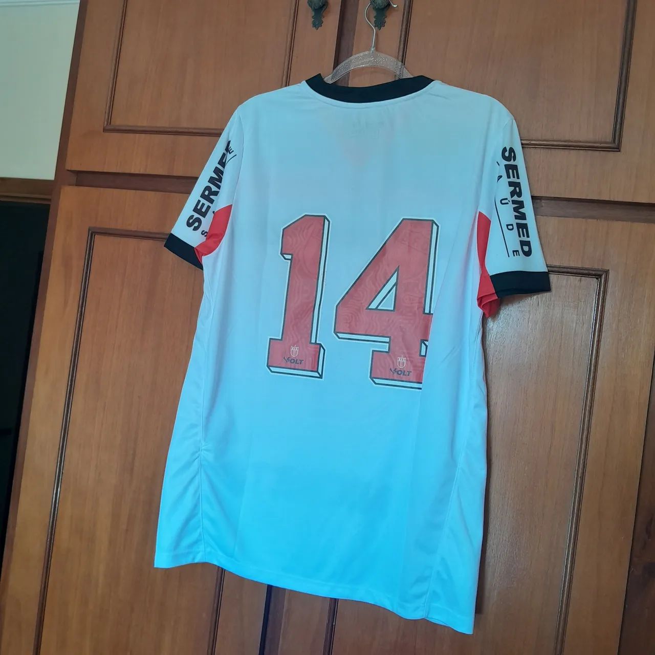 Camisa Botafogo Sp - G - Foto 2