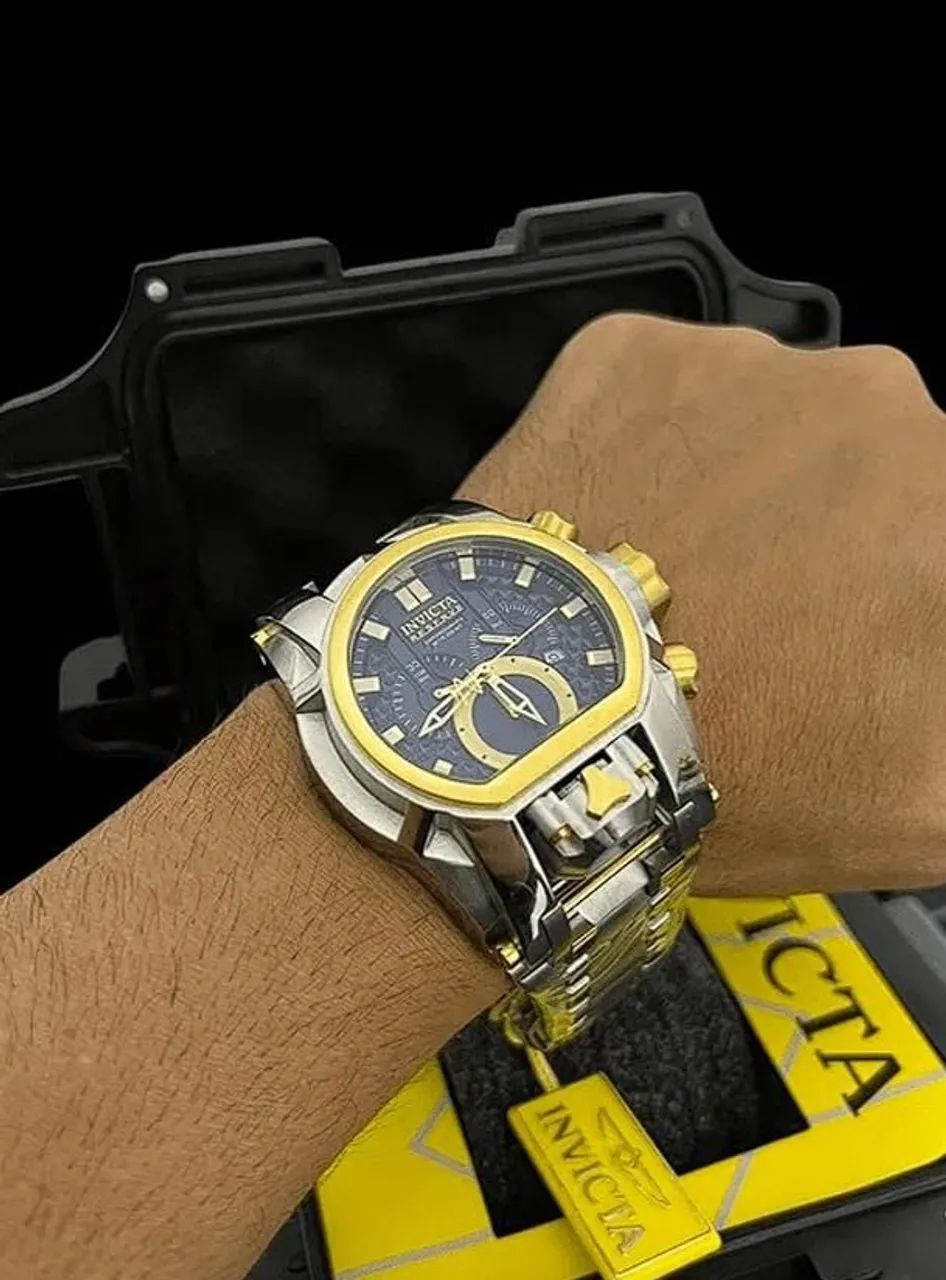 Invicta Zeus bolt - Foto 5