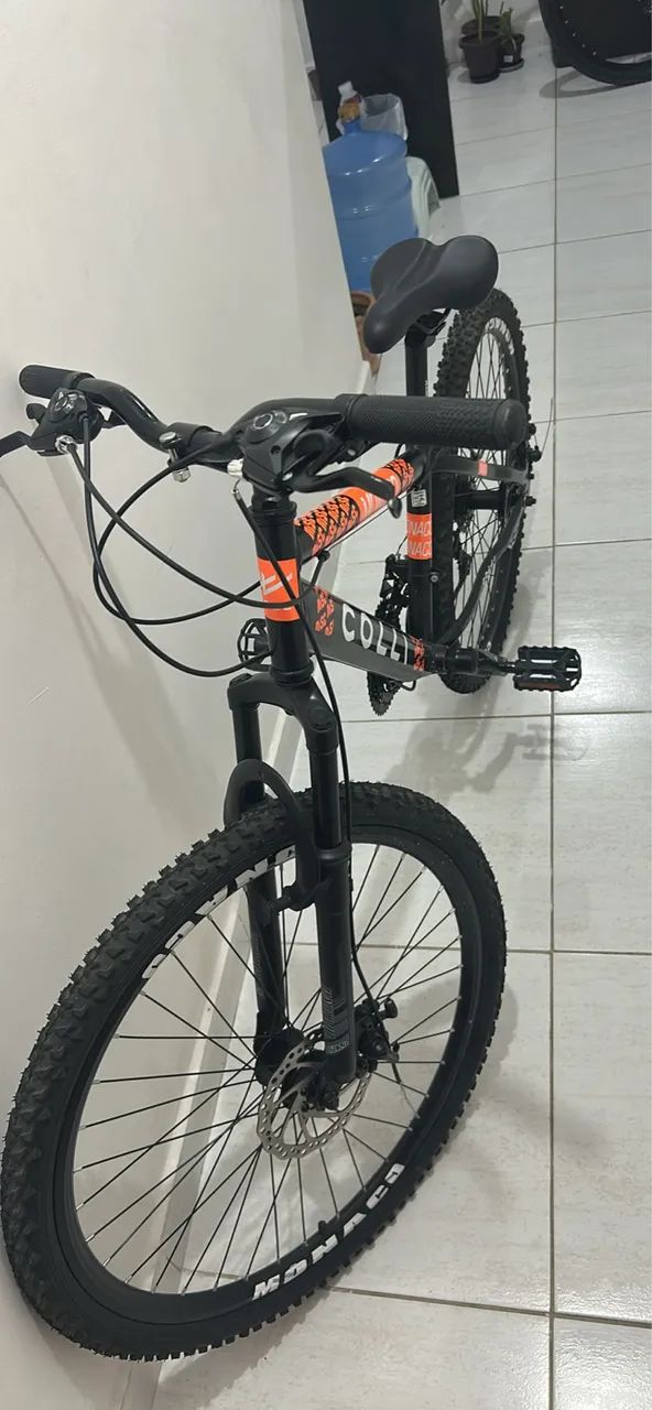 Bicicleta Mônaco aro 26 - Foto 2