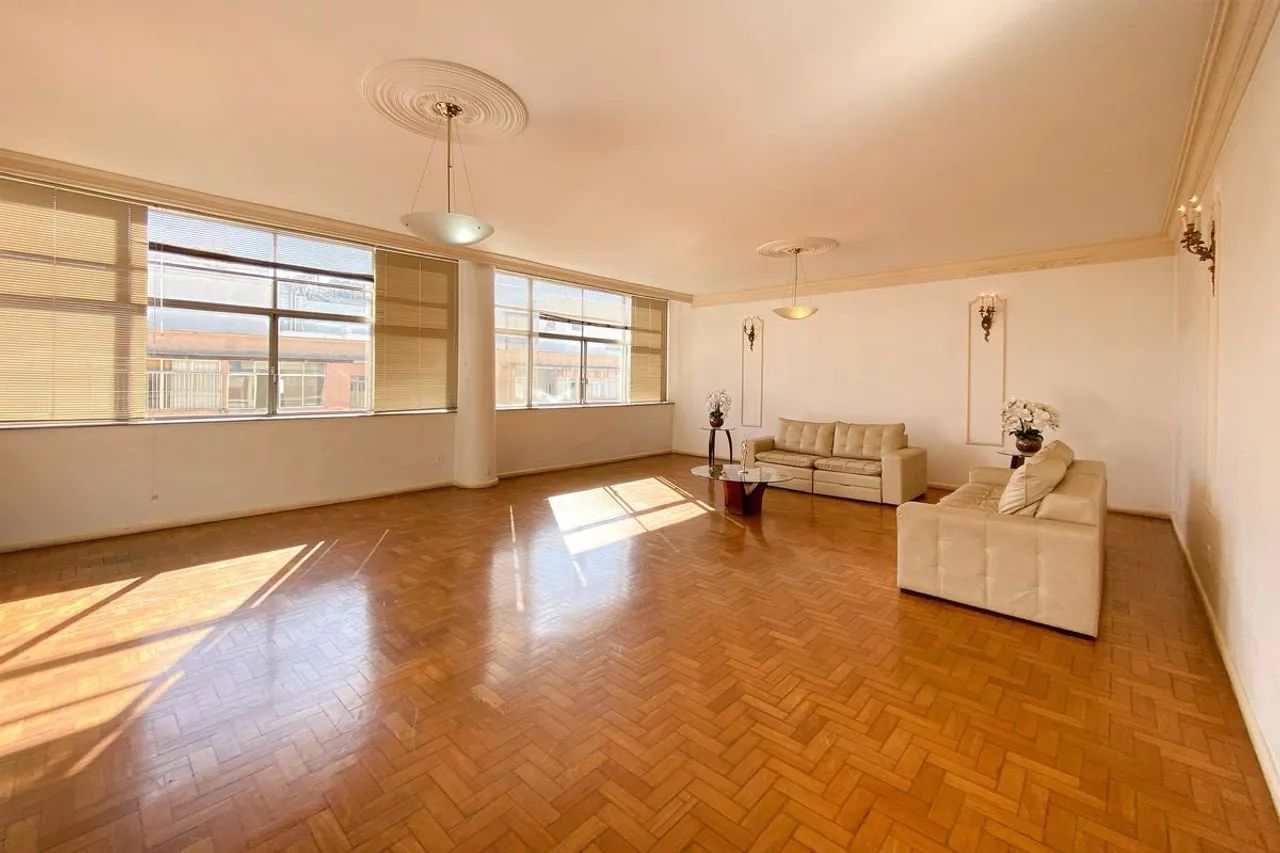 Apartamento à Venda - Centro, 4 Quartos, 280 m2