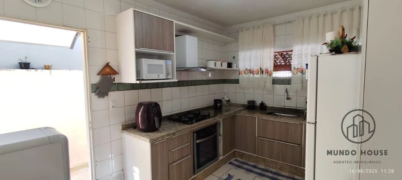 Casa com 5 quartos e espaço gourmet no Wanel Ville V - Foto 3