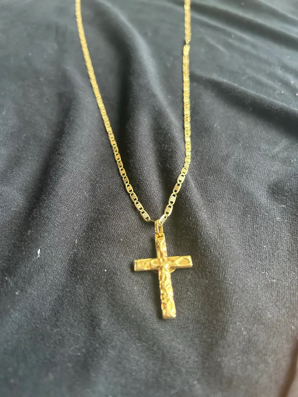 CORDÃO DE OURO MASCULINO 