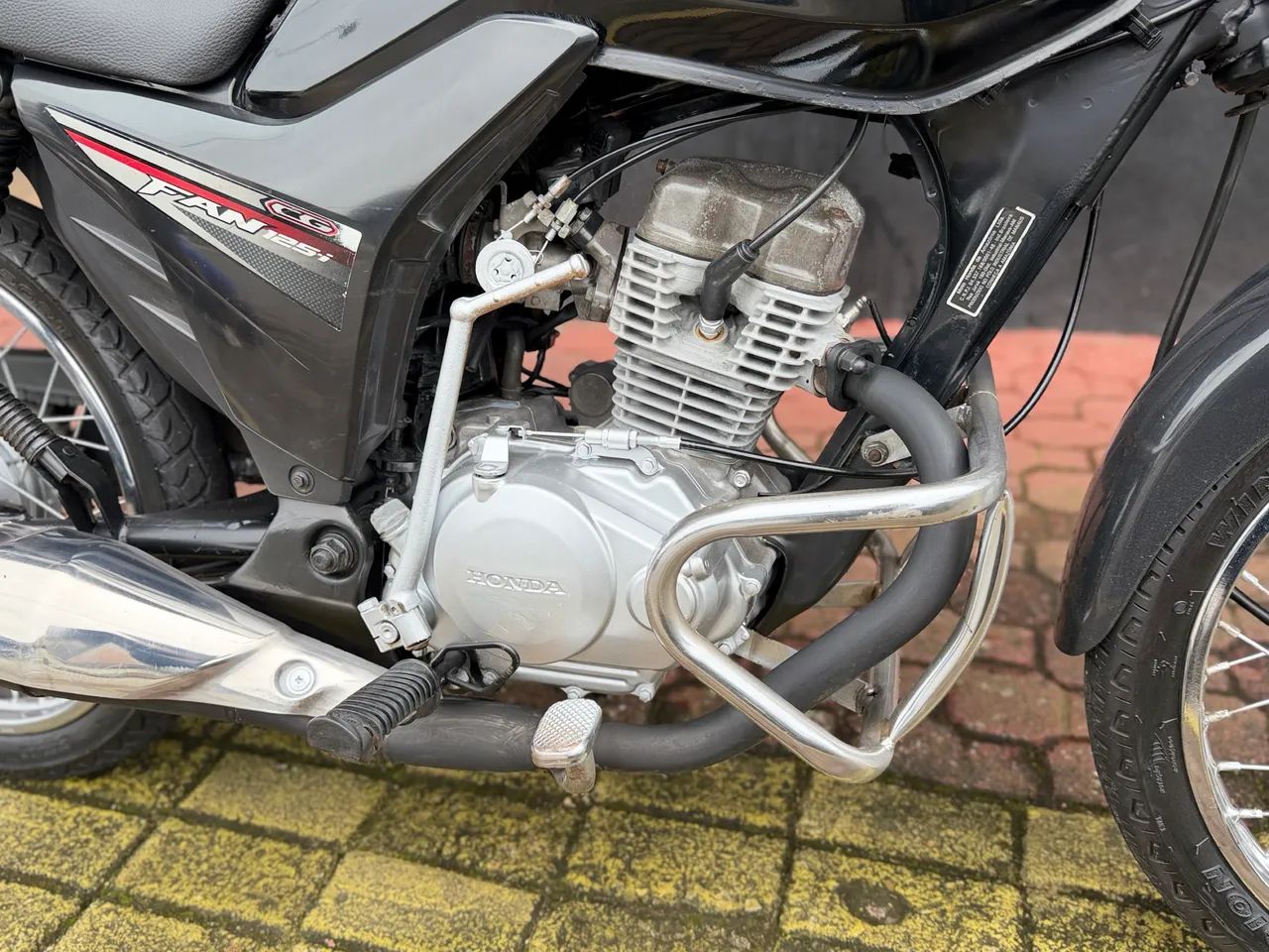 CG 125  - Foto 3