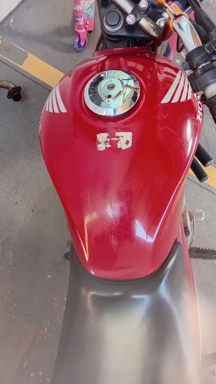 Vendo CG 150 7.000,00  - Foto 2