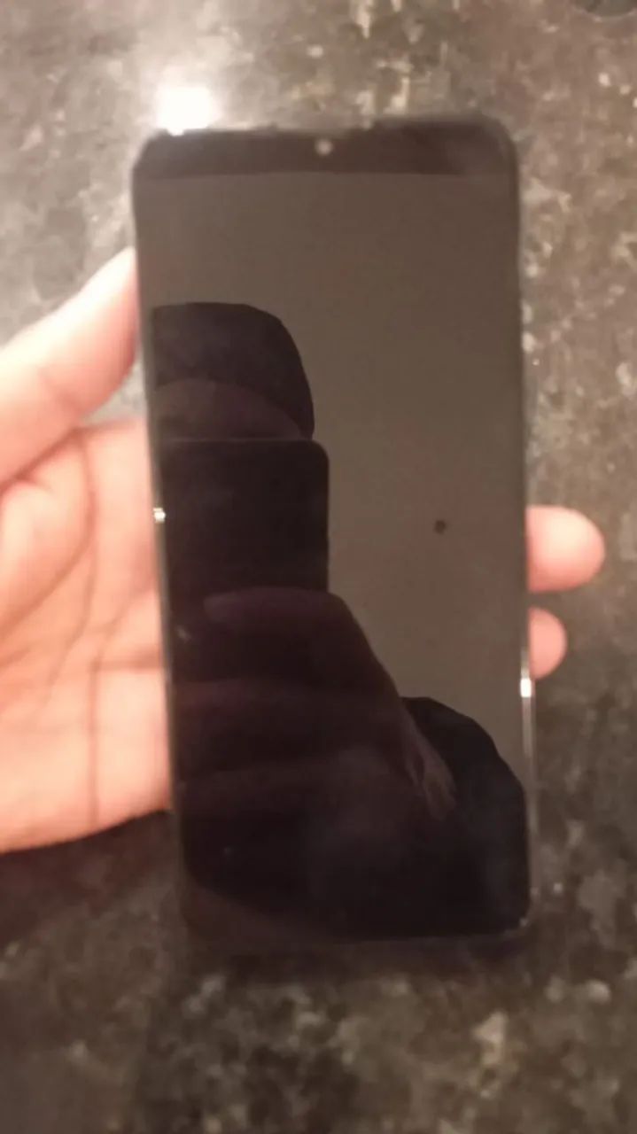 Vendo moto G20 