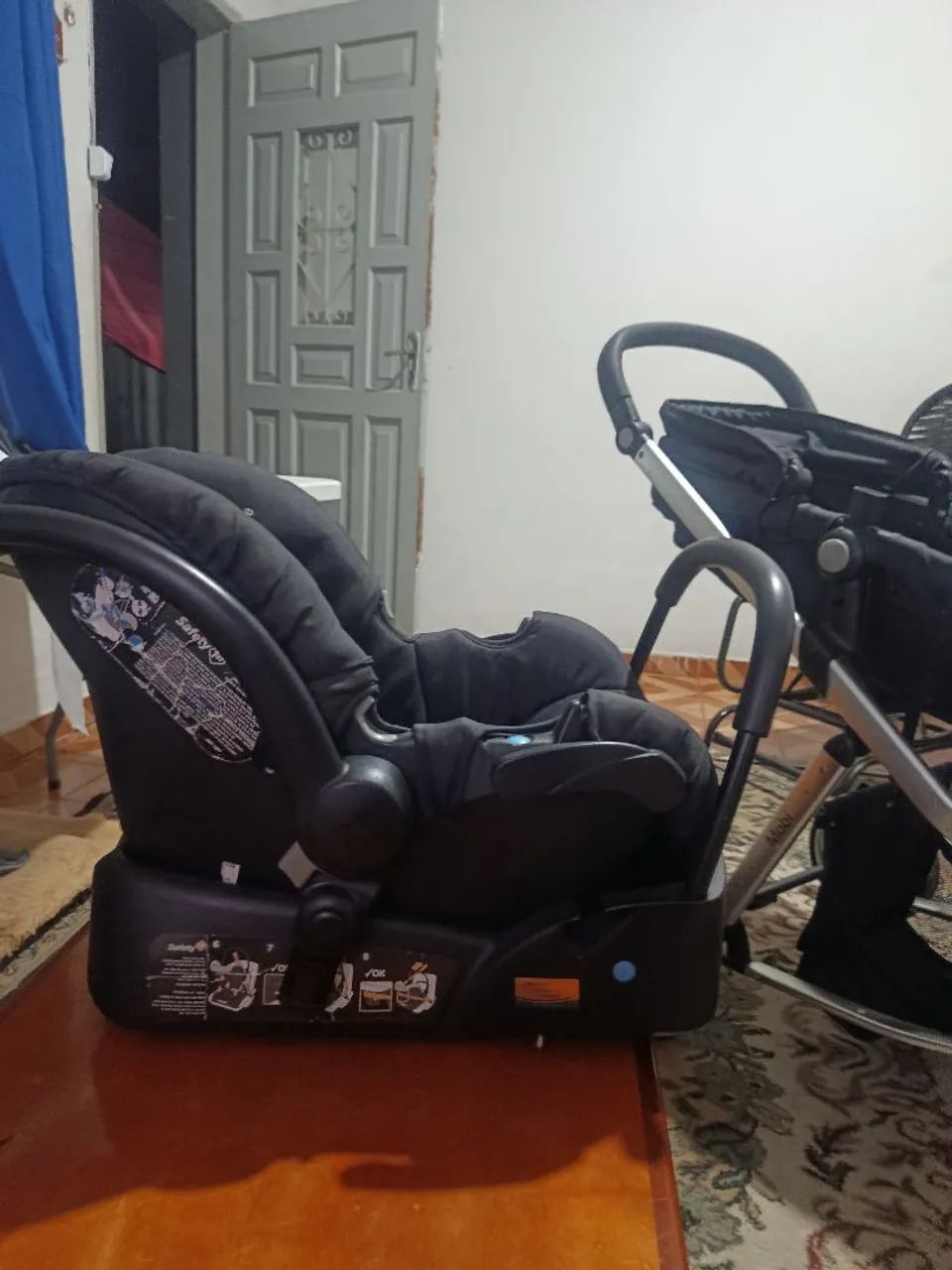Carrinho de bebê  - Foto 4