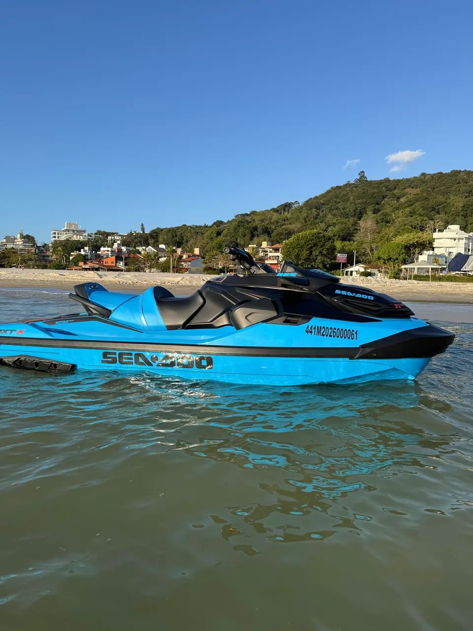 Jetski Seadoo RXTX 325 2026 - Foto 2