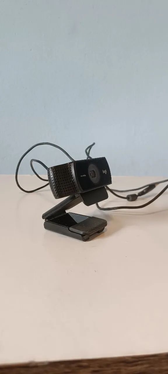 Camera logitech c920 - Foto 2