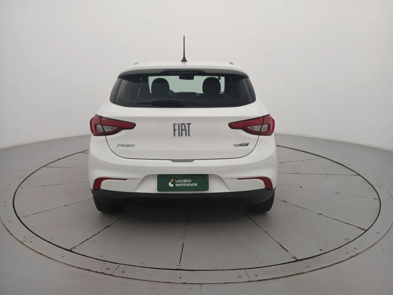Fiat Argo Drive 1.0 Firefly 2026 - Foto 4