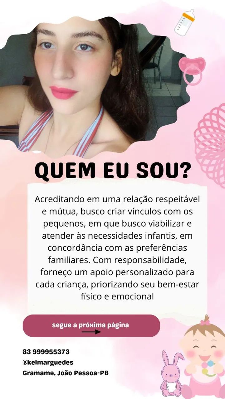 Babysitter Em Meu Residencial  - Foto 3