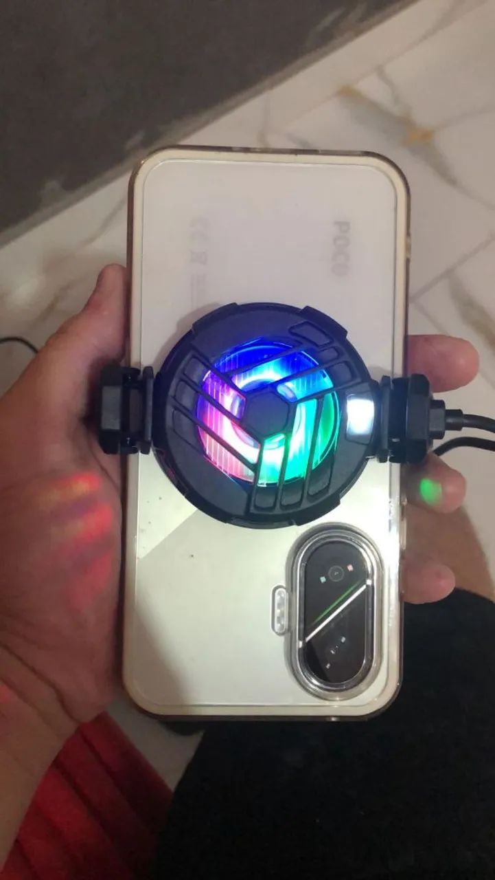 Cooler para celular  - Foto 4