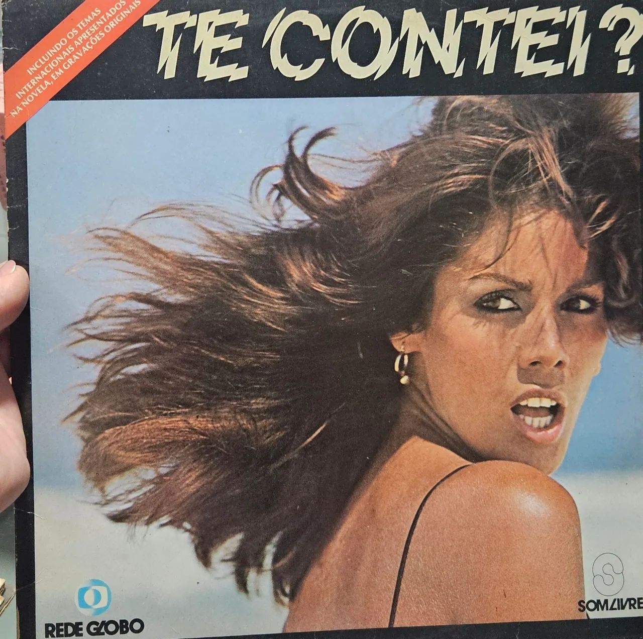 6 Lp Novelas - Foto 3