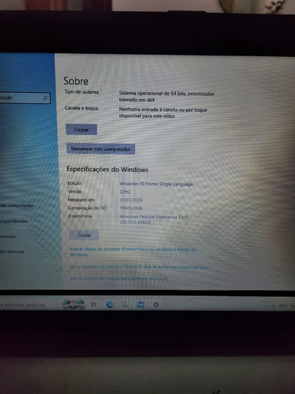 Notebook Positivo - Foto 4