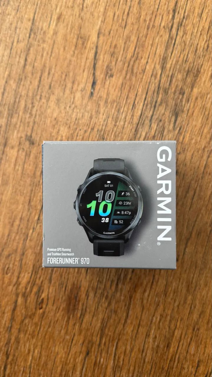 Garmin Forerunner 970 